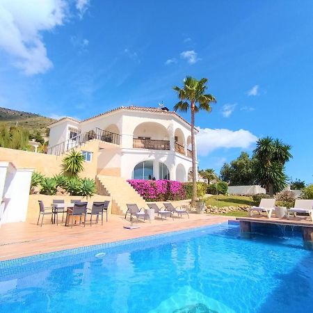 Villa Del Sol Benalmádena Exteriör bild