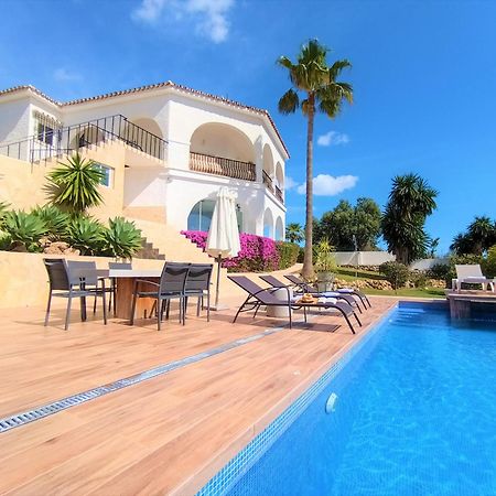 Villa Del Sol Benalmádena Exteriör bild