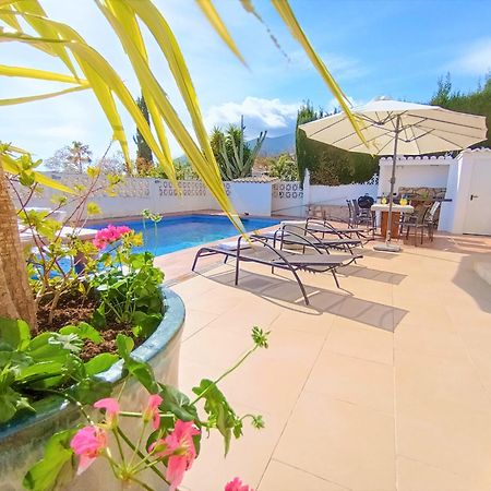Villa Del Sol Benalmádena Exteriör bild