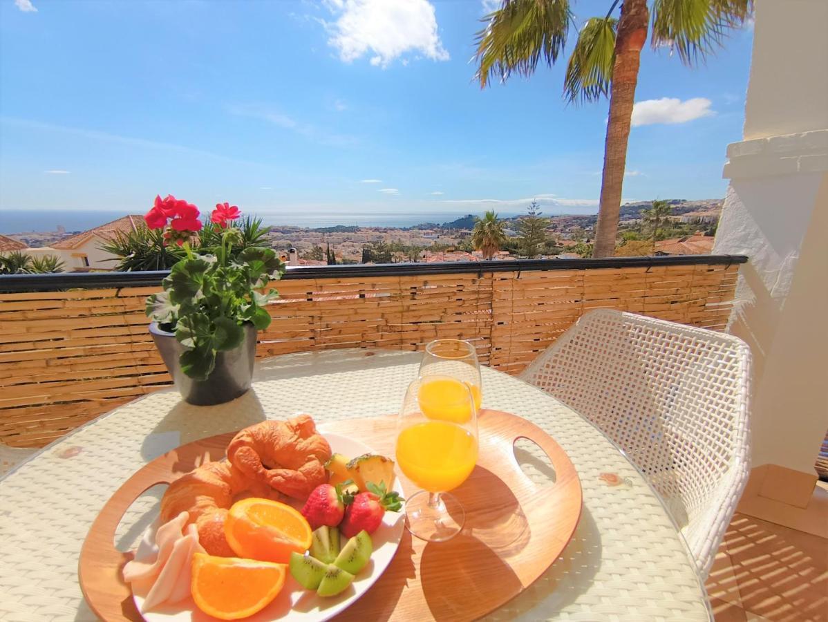 Villa Del Sol Benalmádena Exteriör bild