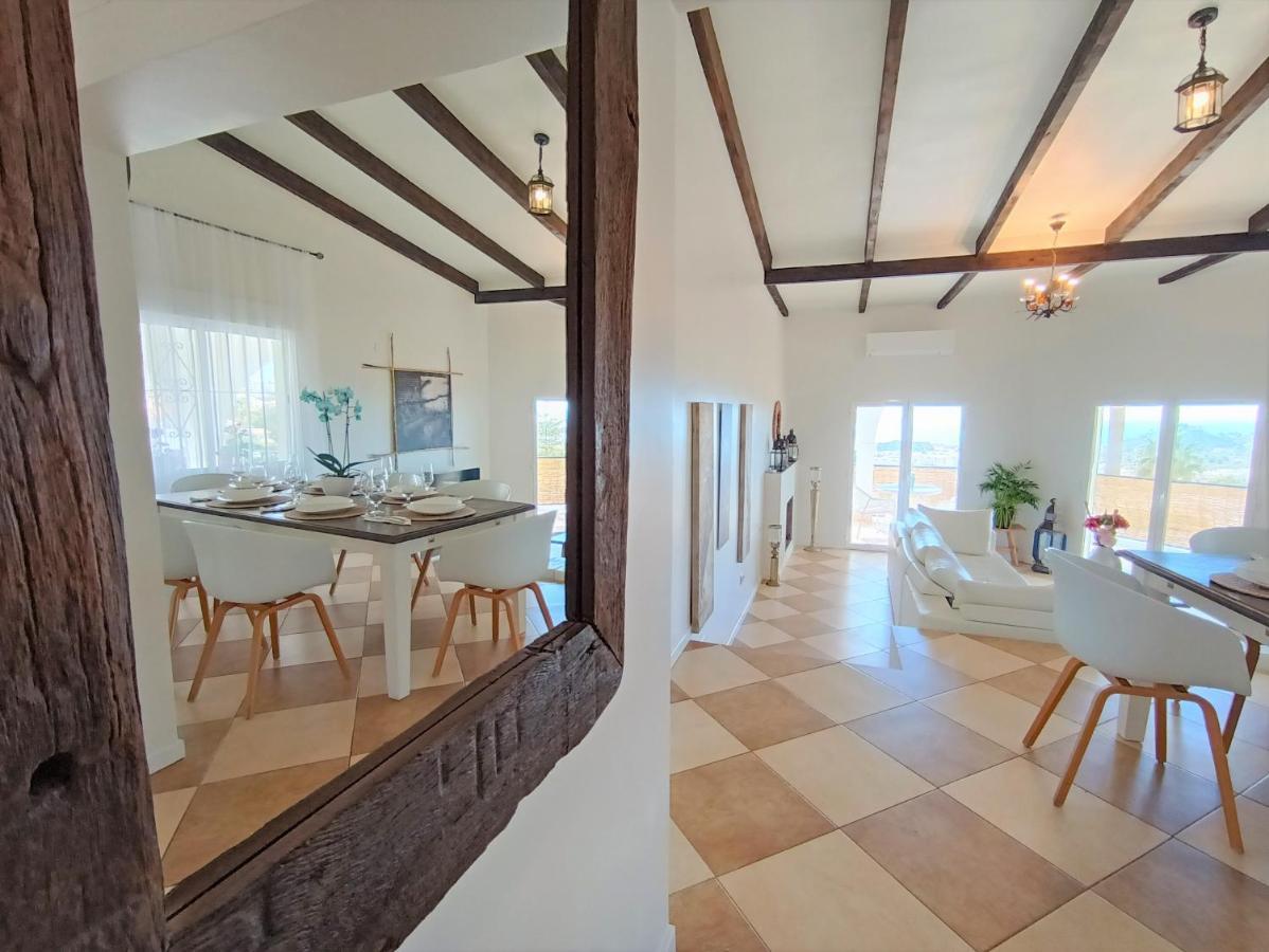 Villa Del Sol Benalmádena Exteriör bild