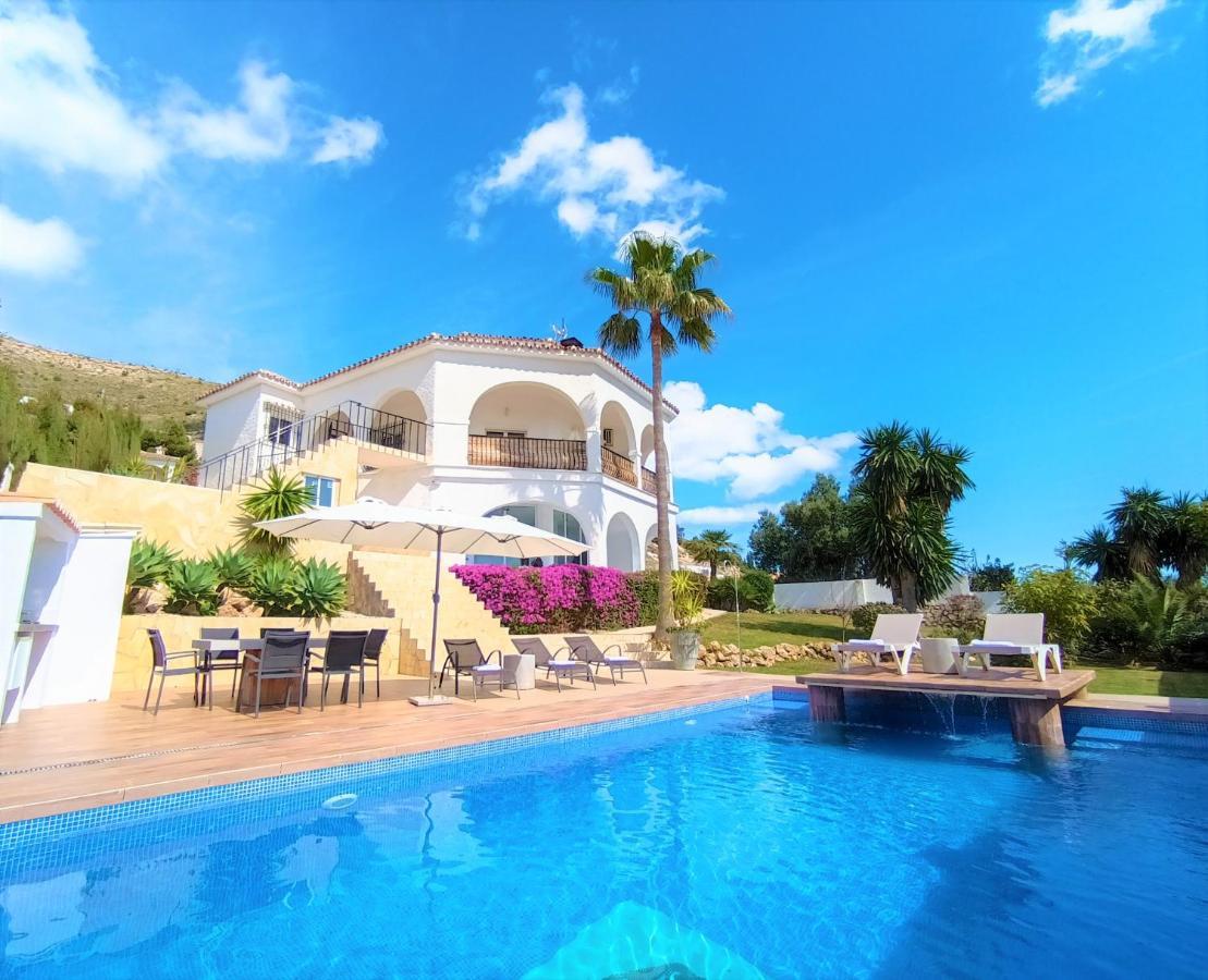 Villa Del Sol Benalmádena Exteriör bild