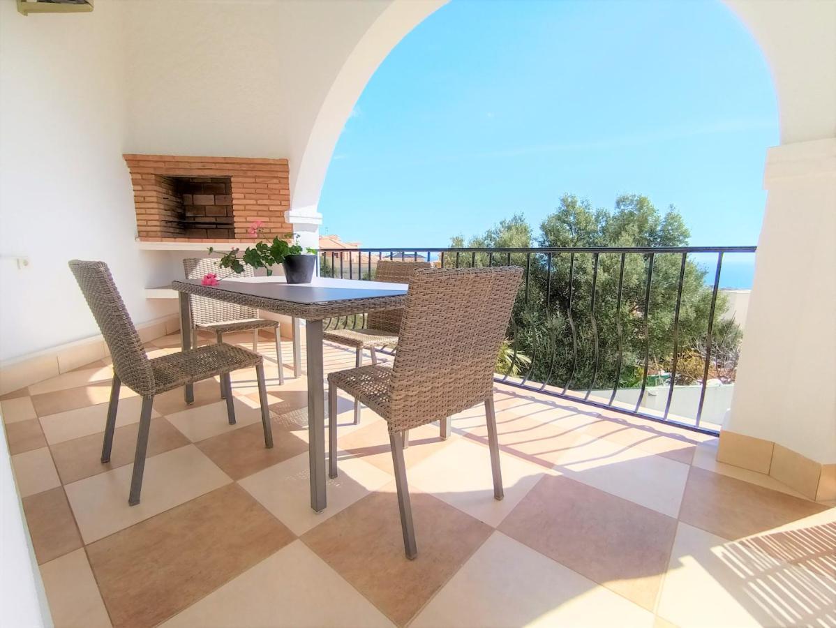 Villa Del Sol Benalmádena Exteriör bild