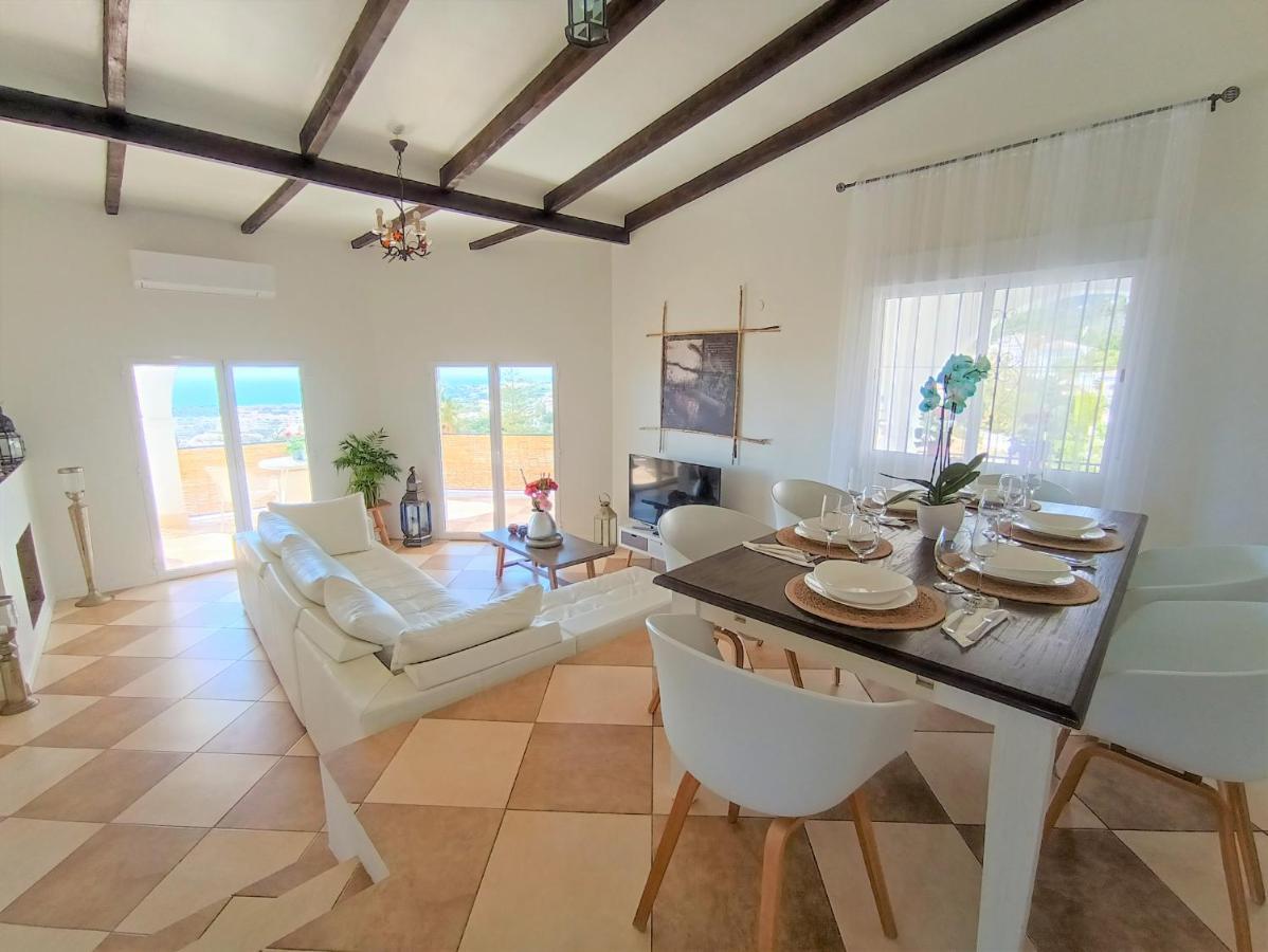 Villa Del Sol Benalmádena Exteriör bild