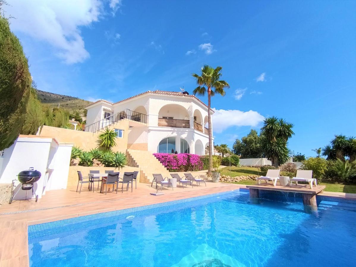 Villa Del Sol Benalmádena Exteriör bild