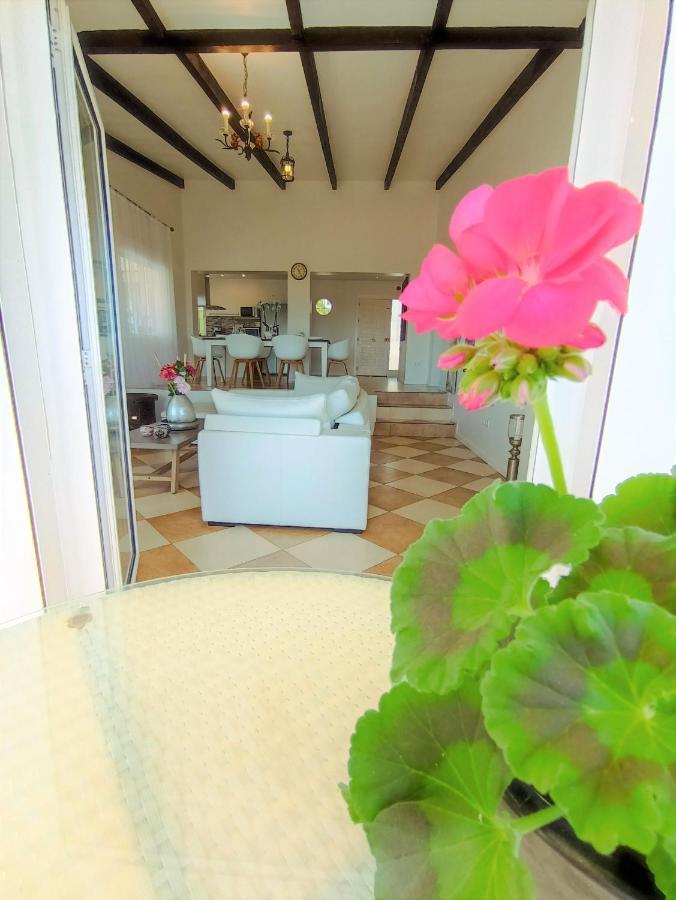 Villa Del Sol Benalmádena Exteriör bild