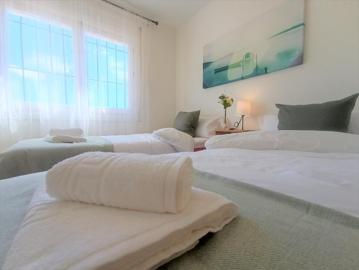 Villa Del Sol Benalmádena Exteriör bild