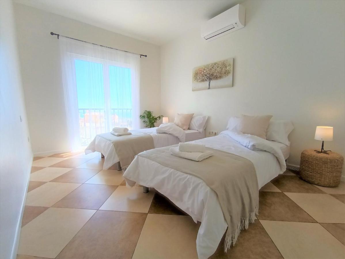 Villa Del Sol Benalmádena Exteriör bild