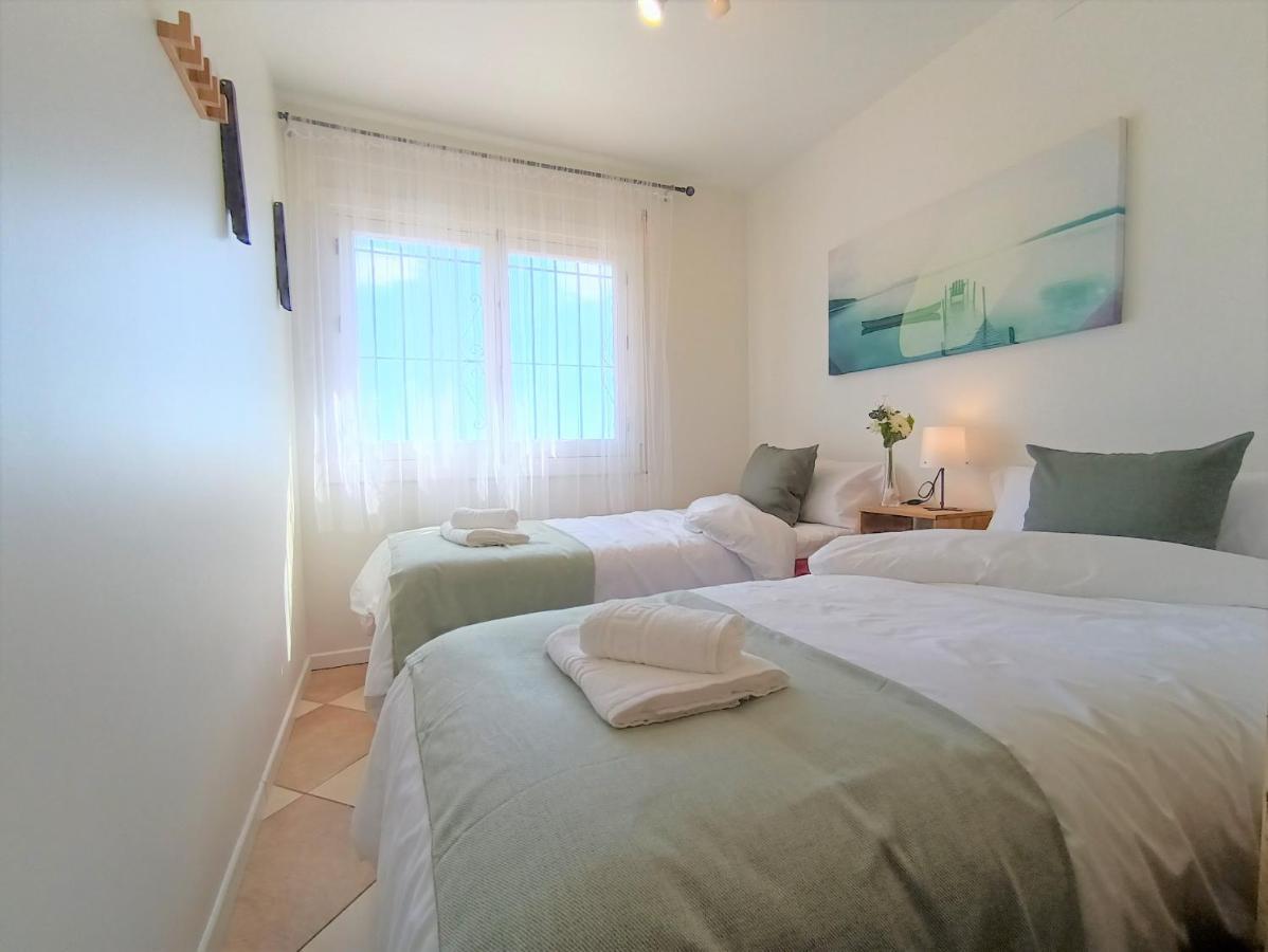 Villa Del Sol Benalmádena Exteriör bild