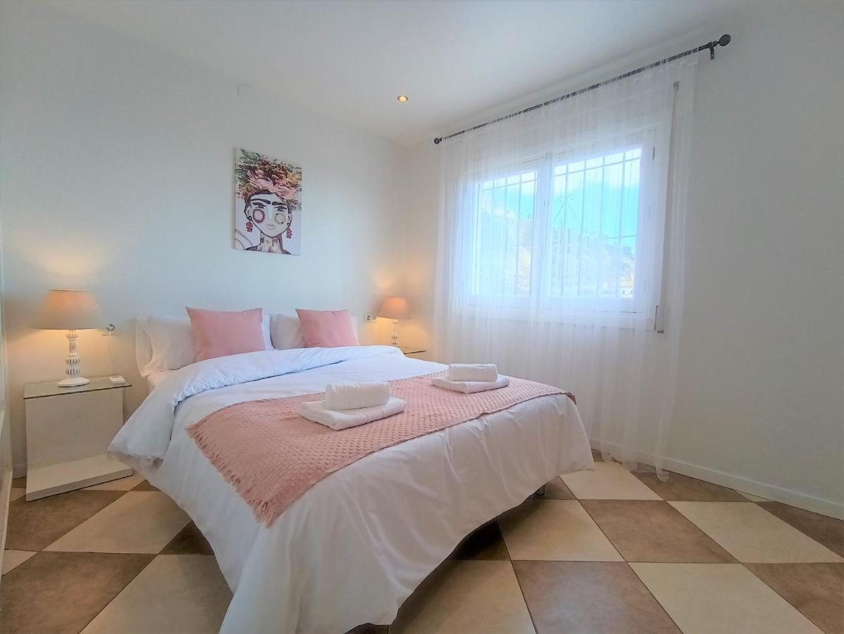 Villa Del Sol Benalmádena Exteriör bild