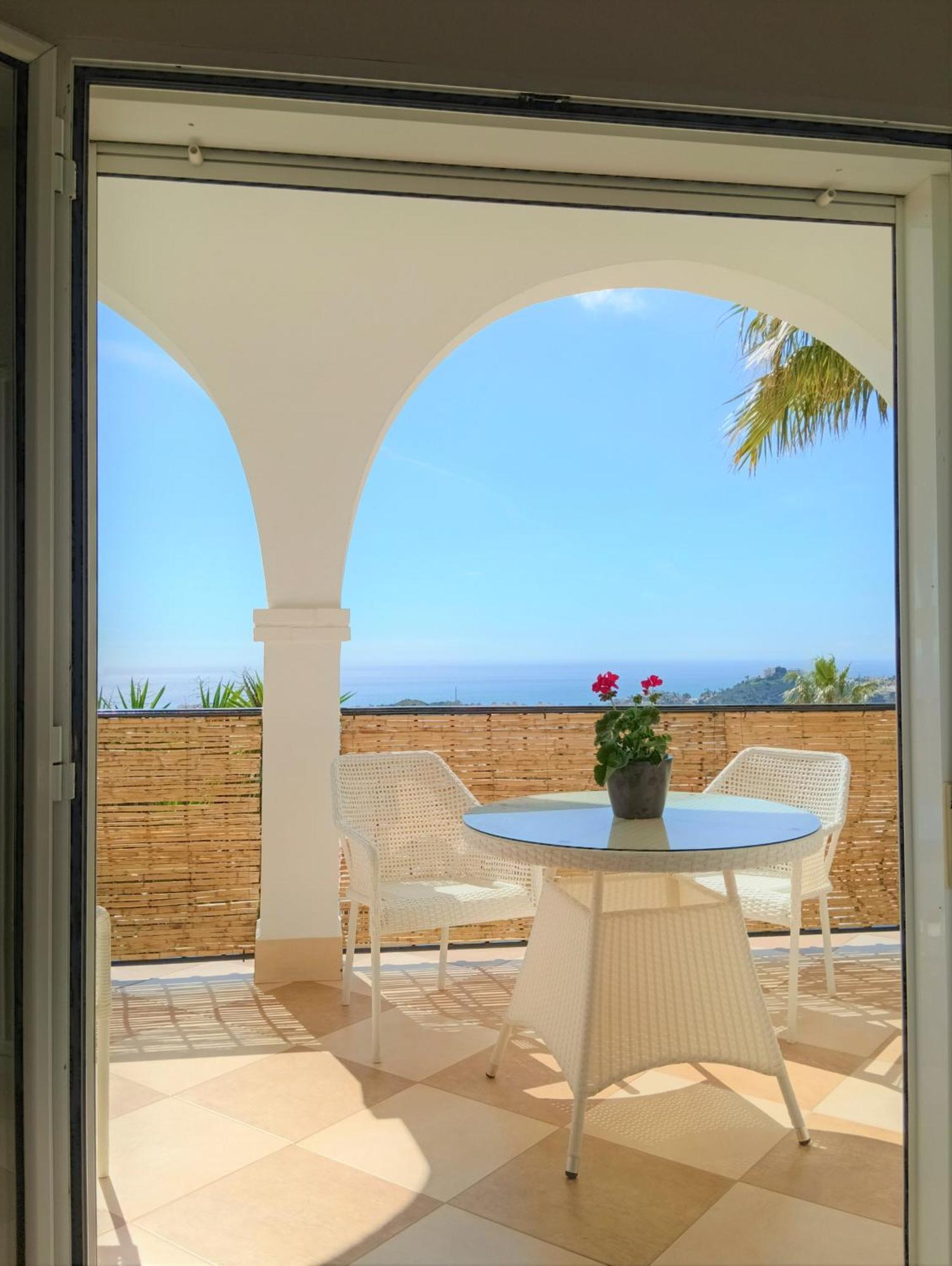 Villa Del Sol Benalmádena Exteriör bild