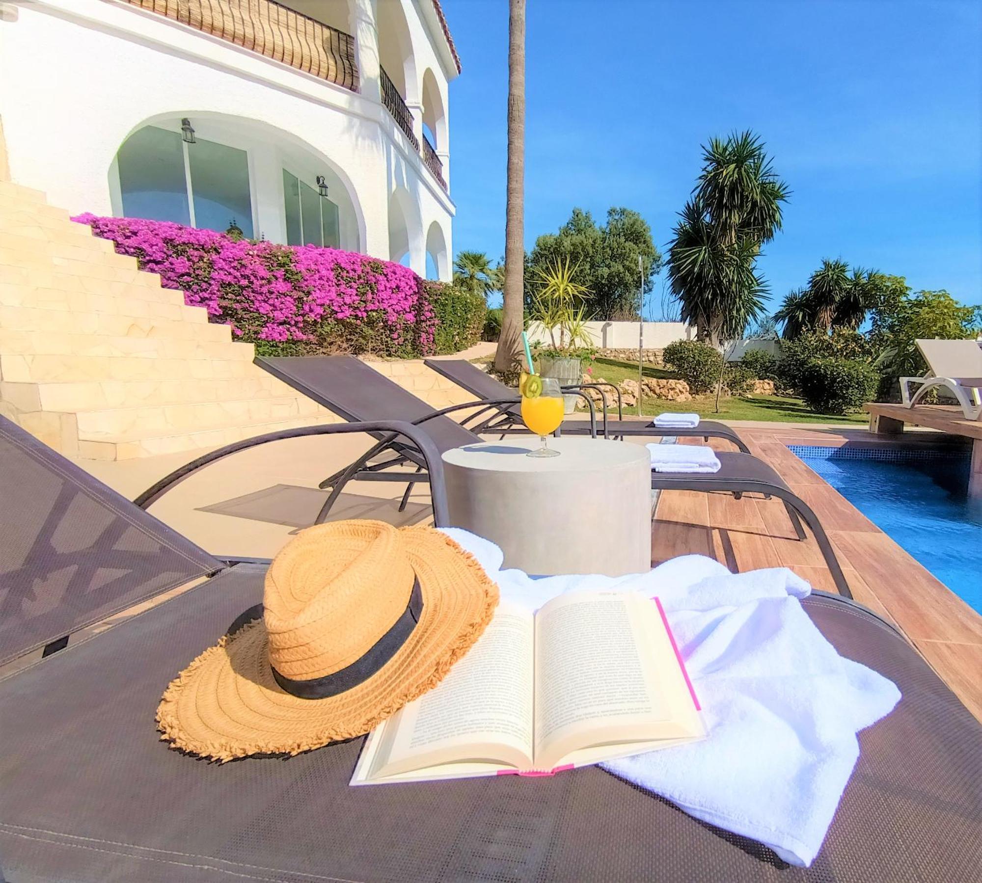 Villa Del Sol Benalmádena Exteriör bild